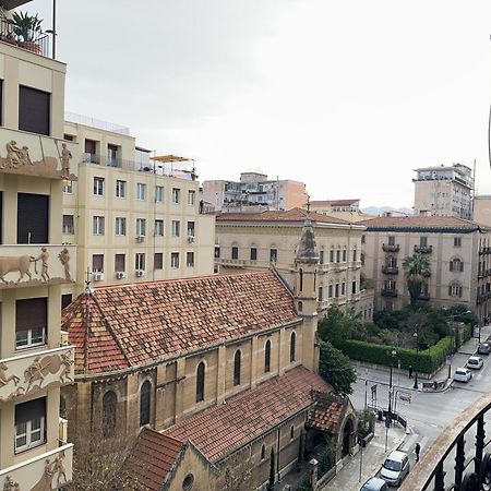 Victoria'S Apartment Palermo Ngoại thất bức ảnh