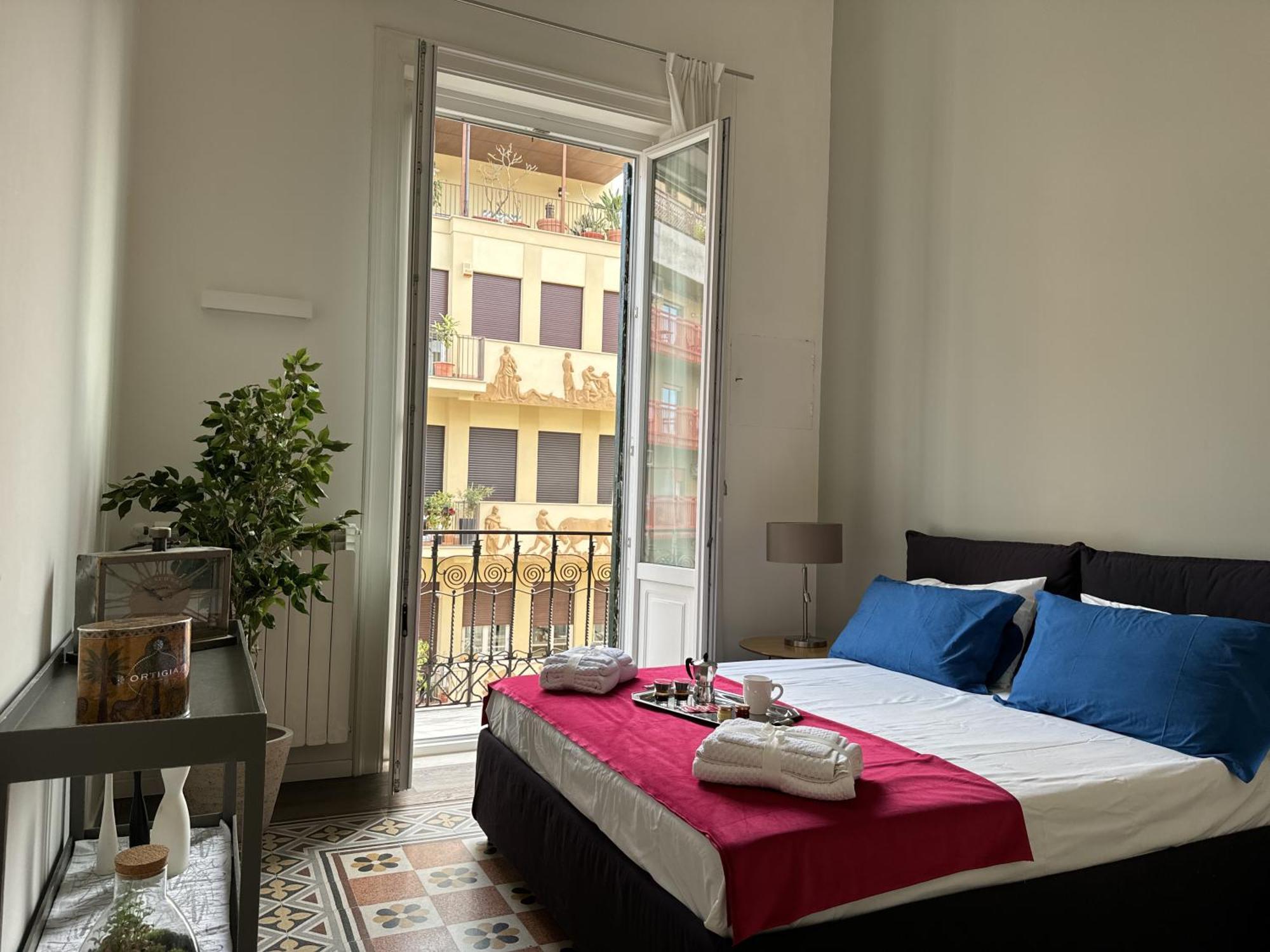 Victoria'S Apartment Palermo Ngoại thất bức ảnh