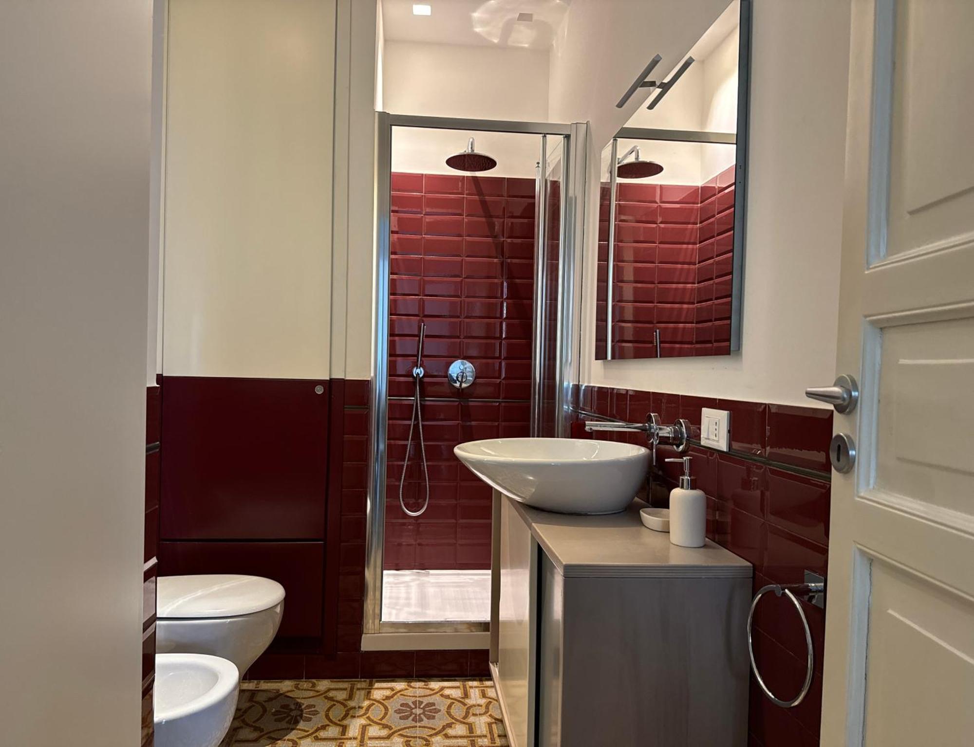 Victoria'S Apartment Palermo Ngoại thất bức ảnh