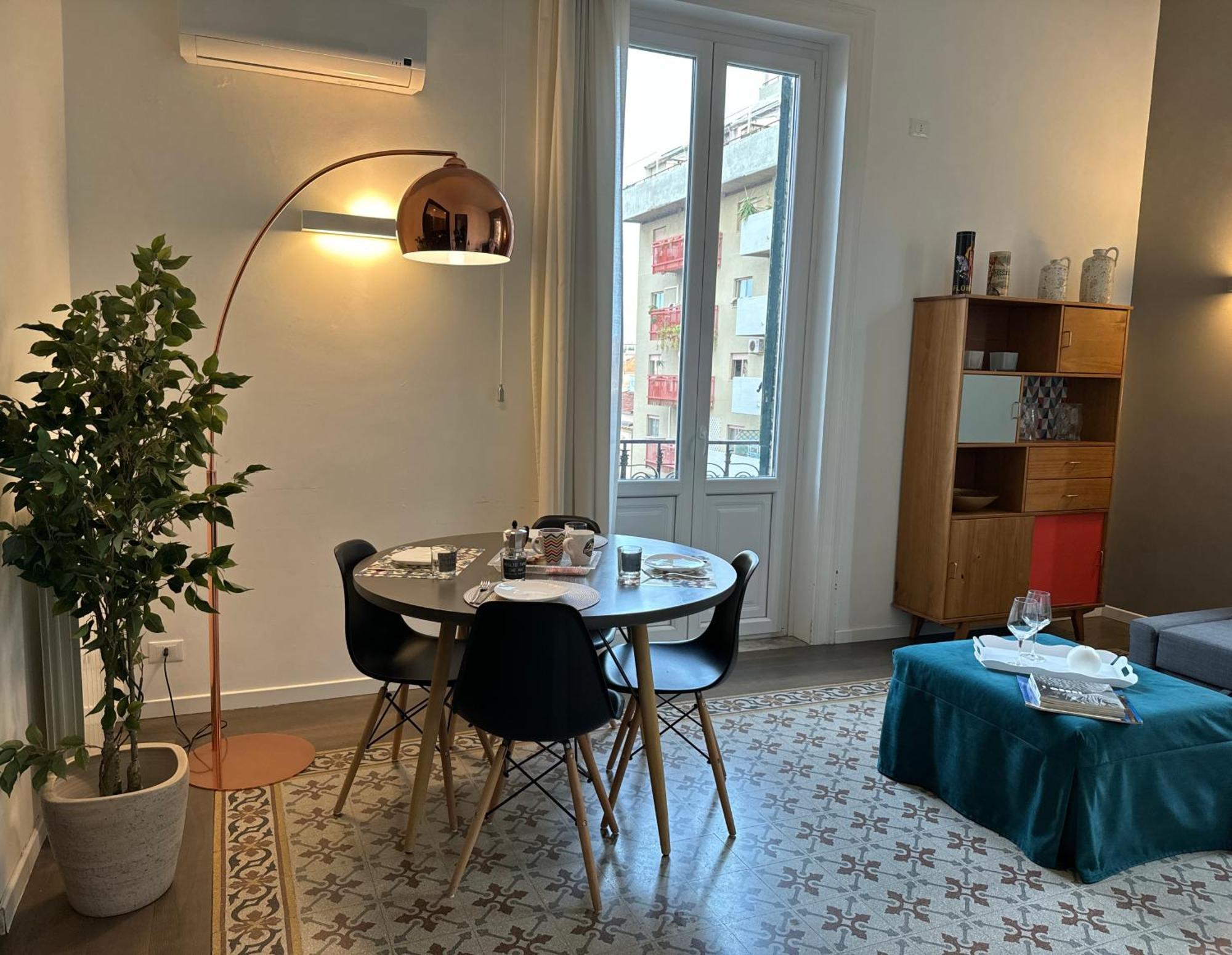 Victoria'S Apartment Palermo Ngoại thất bức ảnh
