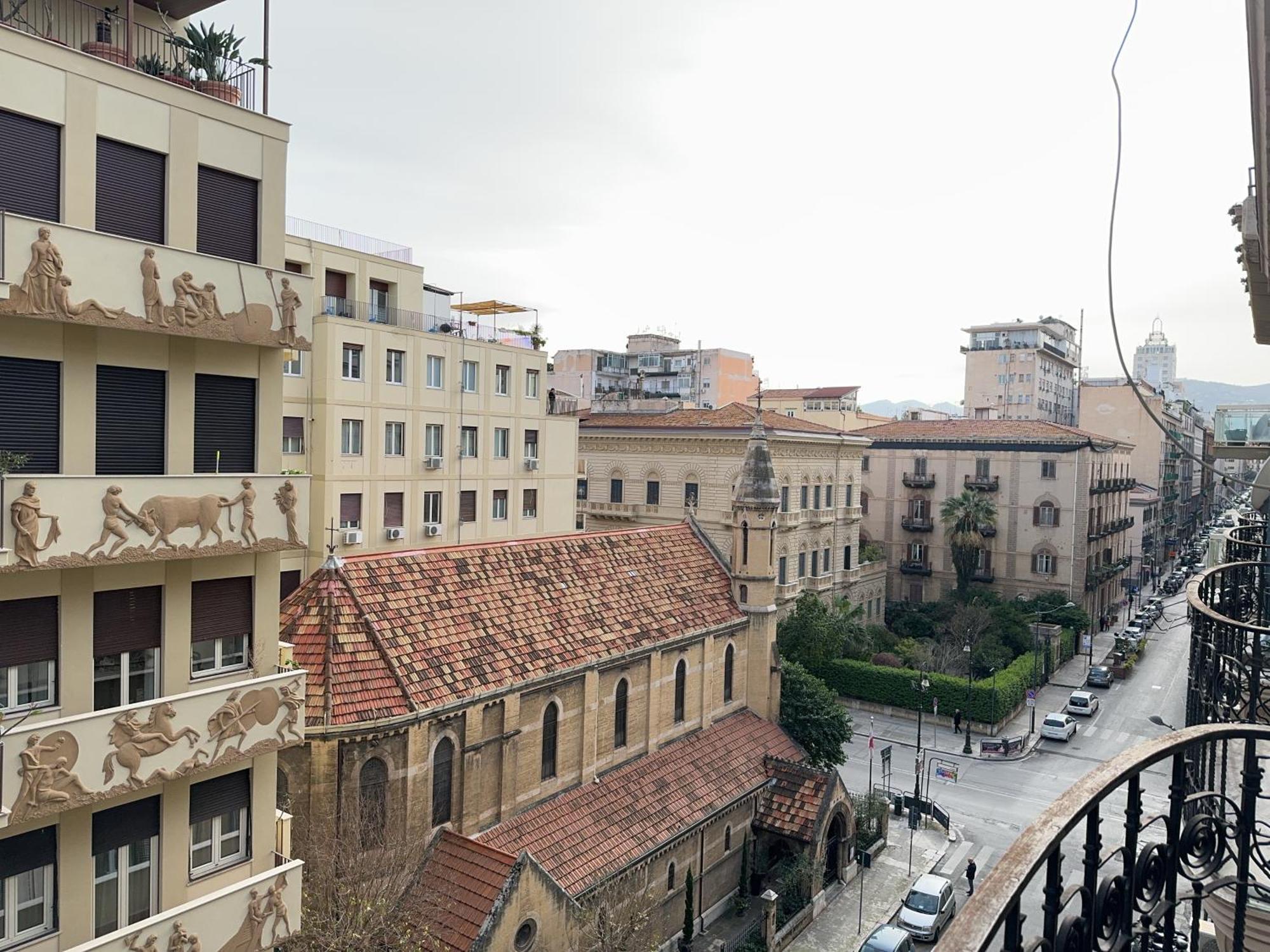 Victoria'S Apartment Palermo Ngoại thất bức ảnh
