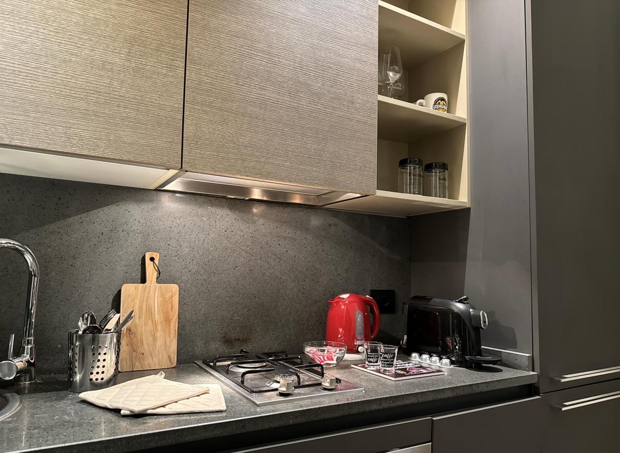 Victoria'S Apartment Palermo Ngoại thất bức ảnh